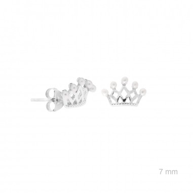 Boucles d'oreilles en Argent