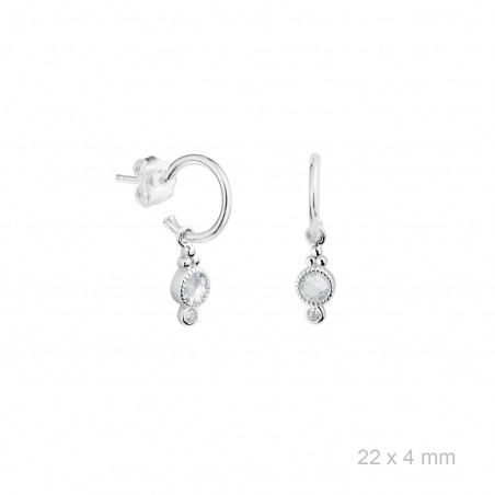 Silver Earrings 