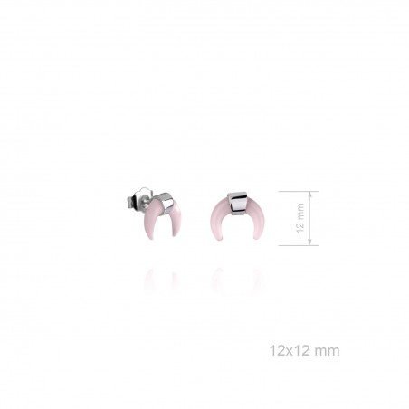 Boucles d'oreilles en Argent