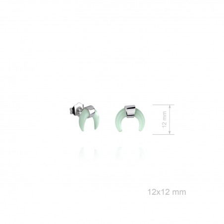 Brincos de Prata Esterlina