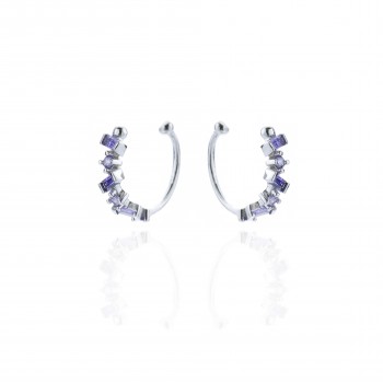 Pendientes Earcuff Circ....