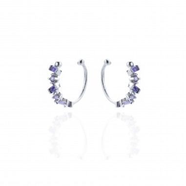 Brincos Escaladores de orelha/Earcuffs