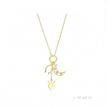 Necklaces Sterling silver