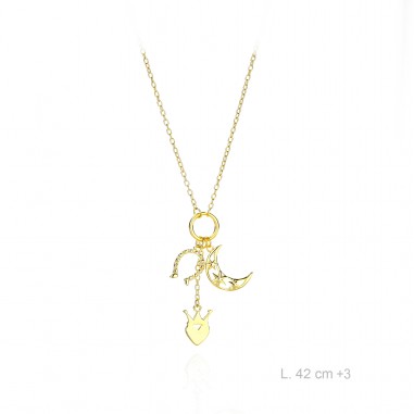 Necklaces Sterling silver