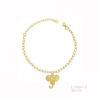 Bracelets Argent lisse