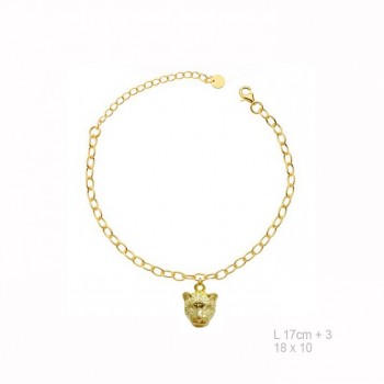 Bracelets Argent lisse