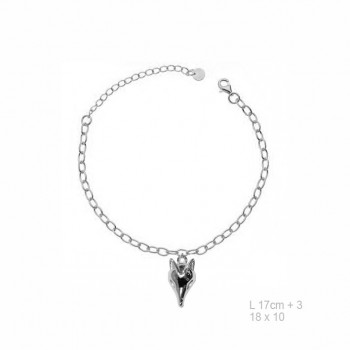 Bracelets Sterling silver