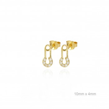 Earrings Cubic Zirconium