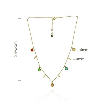 Necklaces Cubic Zirconium