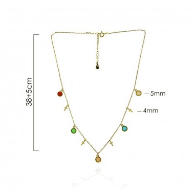 Necklaces Cubic Zirconium