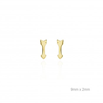 Pendientes Mini Flecha...