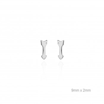 Pendientes Mini Flecha...