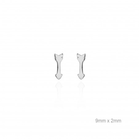 Earrings Sterling silver