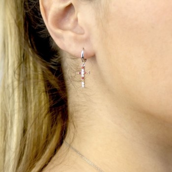 Pendientes de Plata de Ley... 2