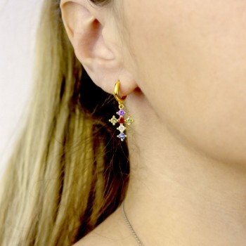 Brincos de Prata Esterlina... 2