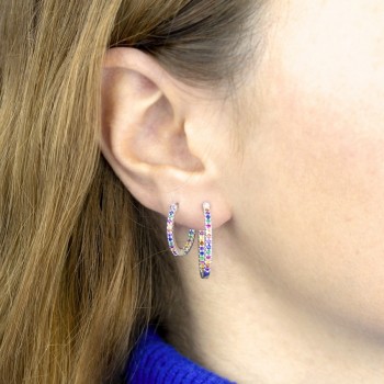 Boucles d'oreilles en... 2