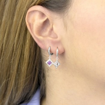 Pendientes de Plata de Ley... 2