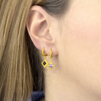 Pendientes de Plata de Ley... 2