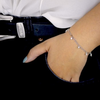 Pulsera Eslabón/Circ. Victoria 2