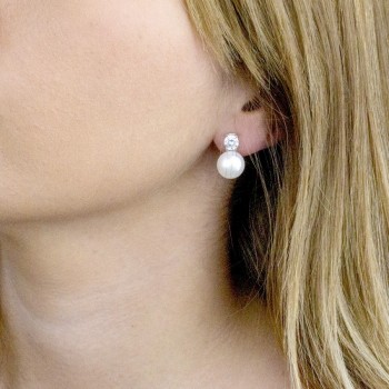 Boucles d'oreilles en Argent 2