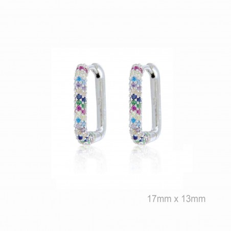 Earrings Cubic Zirconium