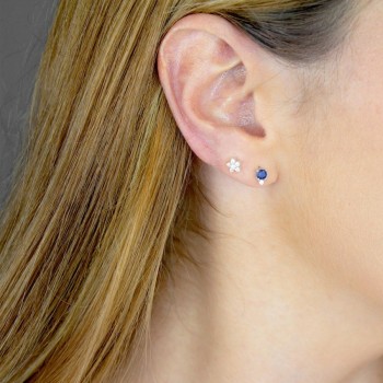 Pendientes de Plata de Ley... 2