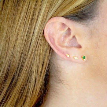 Pendientes de Plata de Ley... 2