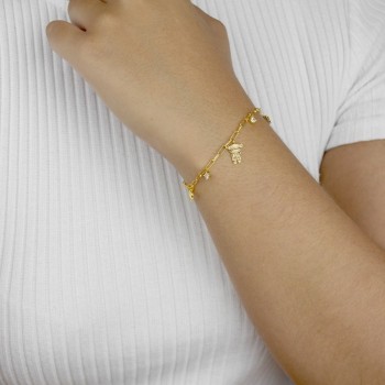 Bracelets en Argent 2