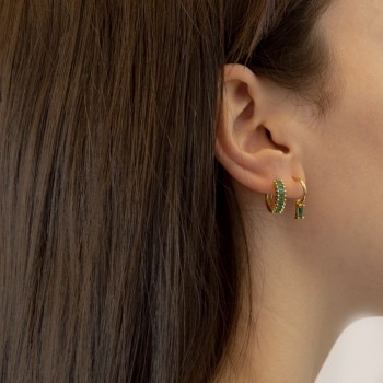 Pendientes de Plata de Ley... 2