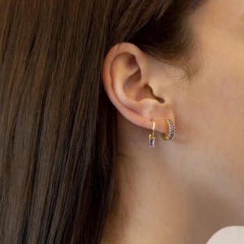 Pendientes de Plata de Ley... 2