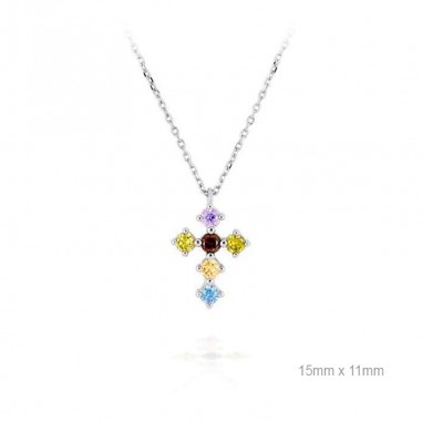 Necklaces Cubic Zirconium