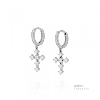 Earrings Cubic Zirconium