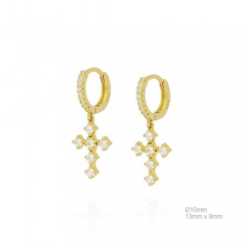 Earrings Cubic Zirconium