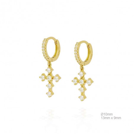 Earrings Cubic Zirconium