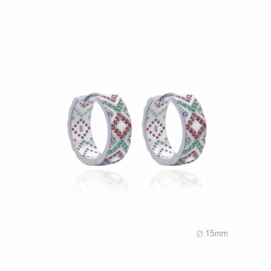 Earrings Cubic Zirconium
