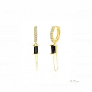 Earrings Cubic Zirconium