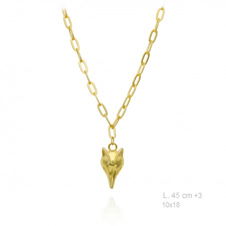 Gargantilhas Prata lisa