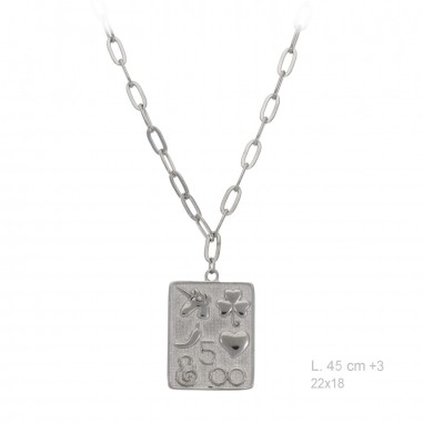 Necklaces Sterling silver