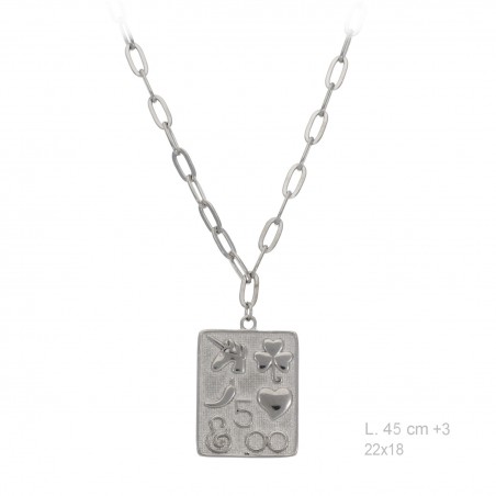 Necklaces Sterling silver