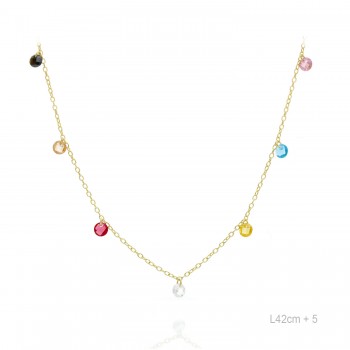 Necklaces Cubic Zirconium