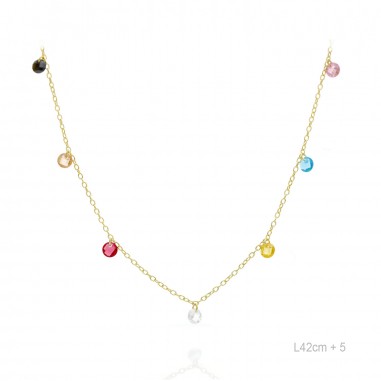 Necklaces Cubic Zirconium