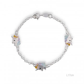 Bracelets Argent lisse