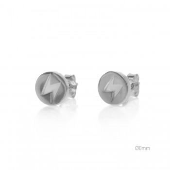 Boucles d'oreilles Nacre