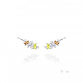 Grimpeurs d'oreille en Argent