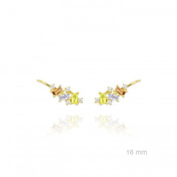 Grimpeurs d'oreille en Argent