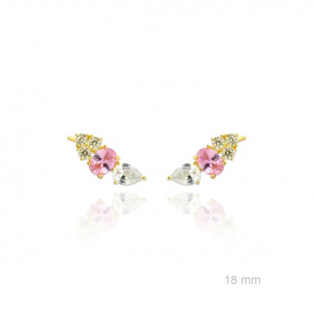 Trepador de Plata de Ley