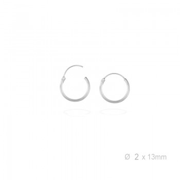 Earrings Sterling silver