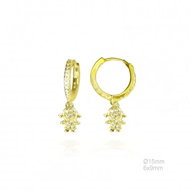 Earrings Cubic Zirconium