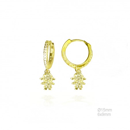 Earrings Cubic Zirconium