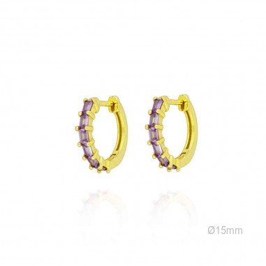 Earrings Cubic Zirconium